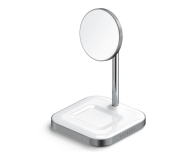 Satechi Magnetic 2in1 Aluminum Wireless Charging Stand (MagSafe) - 1144510 - zdjęcie 2